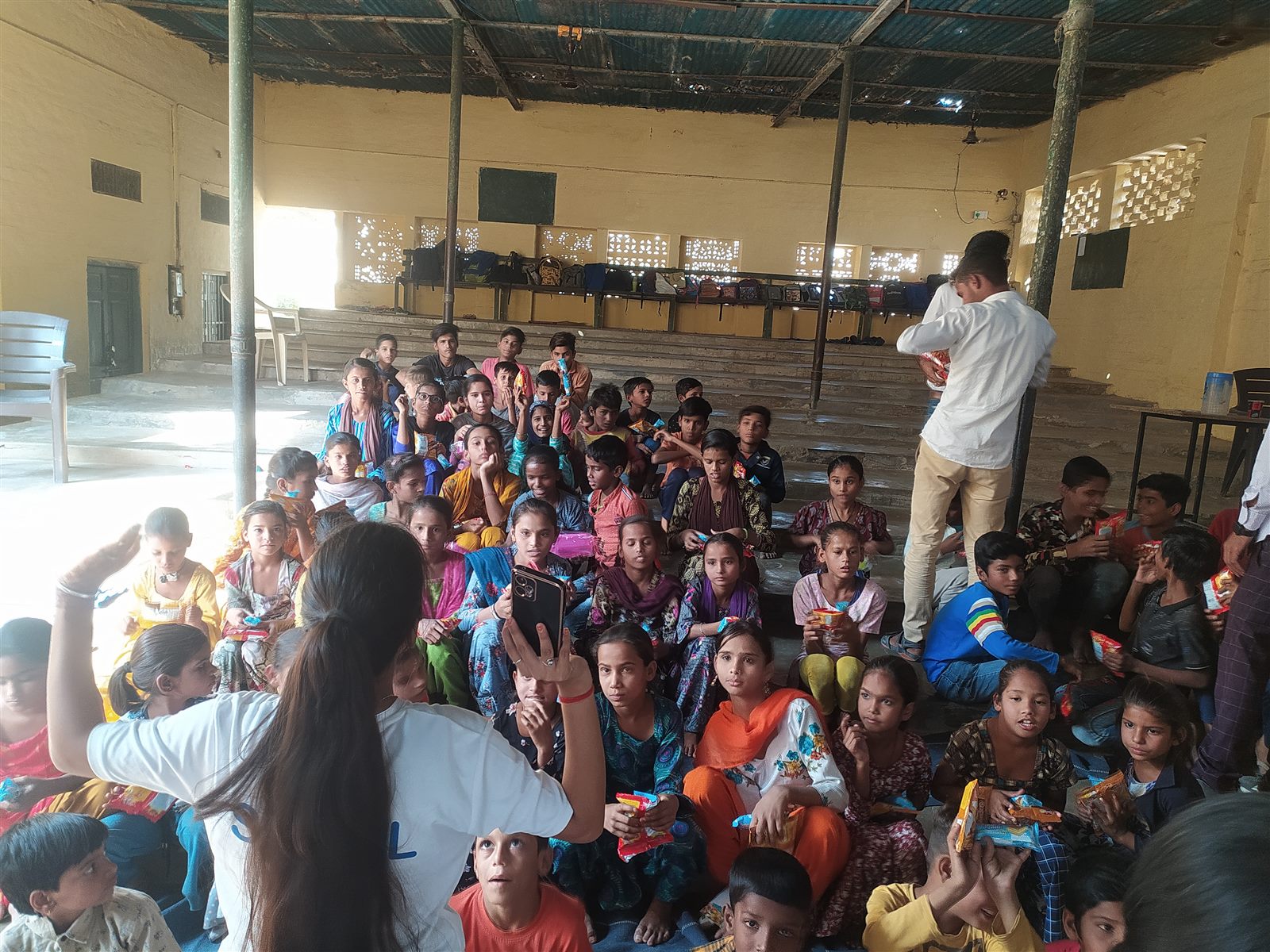 Children's Day Activities