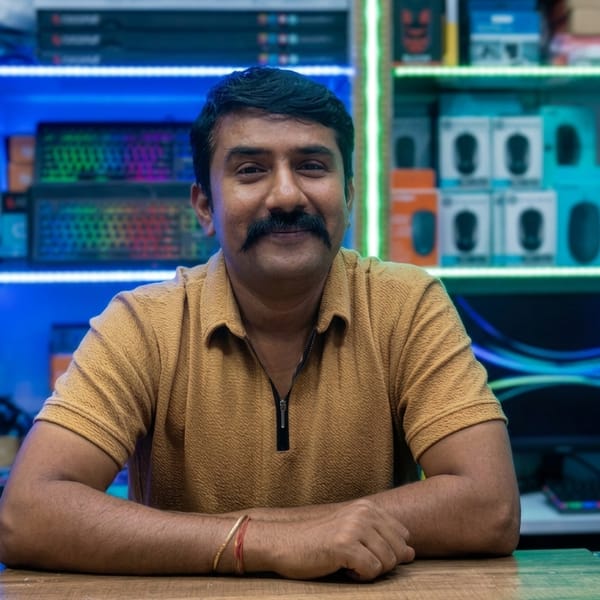 Mohit Gaba
